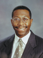 Photograph of Representative  Calvin L. Giles (D)